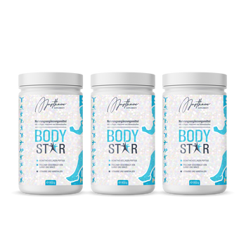 Body Star 3er Set